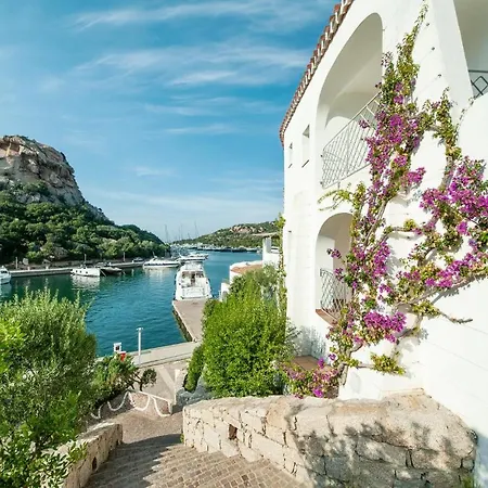 Apartament Trilo 6 Vm Baja Sardinia